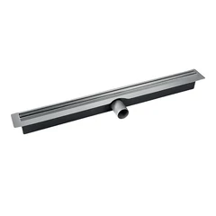 LAVEO SLIM folyóka 900 mm, inox