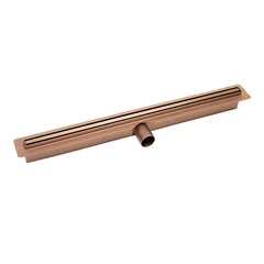 LAVEO SLIM folyóka 900 mm, rose gold