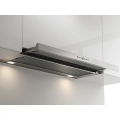 Pando IES/90 inox beépíthető páraelszívó SEC inox 230/50