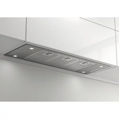 Pando EVO/1285 inox külső motoros beépíthető páraelszívó