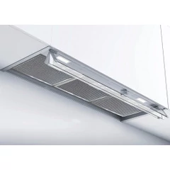 Pando TIB/70 INOX V. 730 beépíthető páraelszívó