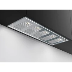 Pando GTI/510 inox beépíthető páraelszívó