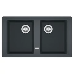 FRANKE BASIS BFG 620-86 grafit Fragranit mosogató