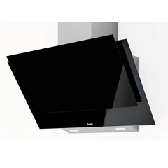 Pando P-730/90 fekete üveg SEC PLUS döntött páraelszívó