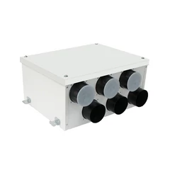 AERAULIQA PLMP 6x75/125 - osztóelem