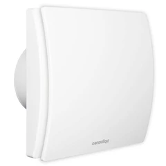 AERAULIQA Quantum EX-100 HT ventilátor utószellőztető, páraérzékelő és alapszellőztető funkcióval