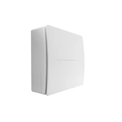 Aerauliqa QX-100HT Silent ventilátor, magas nyomásértékkel, utószellőztető és páraérzékelő funkcióval, beépített pillangószeleppel, zajcsökkentett kivitelben