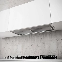 SIRIUS - Páraelszívó SM-923 L 85 cm inox