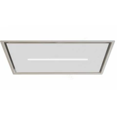 SIRIUS - Páraelszívó SLT-971 LESS 90cm TW 4V fehér - A készlet erejéig rendelhető!