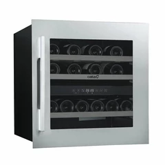 CATA - Beépíthető borhűtő VI-59036 X Inox