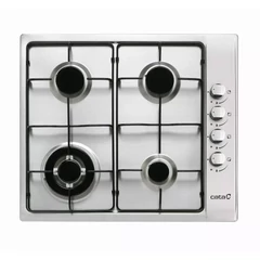 CATA - Beépíthető gázfőzőlap GI-6031 X Inox