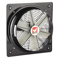 BVN - Ventilátor B6PAM-300 ipari axiális ventilátor 6 lapáttal 1 fázis   
