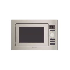NODOR - Beépíthető mikrohullámú sütő NorChef MW-25 DG SS X