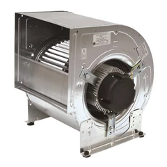 CASALS BD 25/25 M6 M/C 1/5 ventilátor egyfázisú motorral - a készlet erejéig!