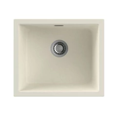 NODOR - Gránit mosogatótálca NorGranite 45.40 1B BG beige