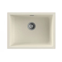 NODOR - Gránit mosogatótálca NorGranite 55.40 1B BG beige