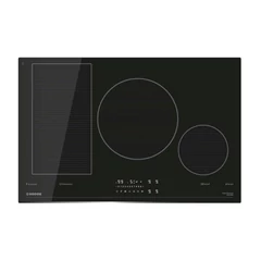 NODOR - Beépíthető indukciós főzőlap NorCoock IH-N8106 BK Hob to Hood Fekete