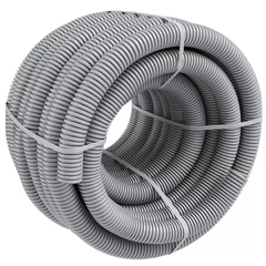HEATPEX - Légtechnikai cső 75 mm antibakteriális műanyag 50 m egységben ARIA CONNECT