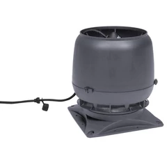 VILPE® E220S tetőventilátor + IS, szürke
