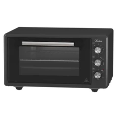 ARDES AROVEN452 45 literes légkeveréses elektromos mini sütő - zománcozott sütőtér
