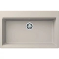 ELLECI - Gránit mosogatótálca Time 130 G39 Bianco soft