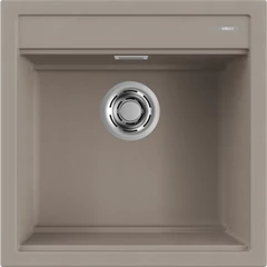 ELLECI - Gránit mosogatótálca Best 104 Workstation G43 Tortora