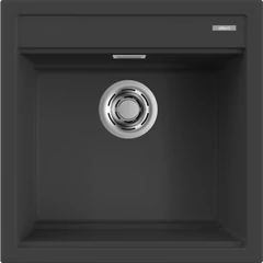 ELLECI - Gránit mosogatótálca Best 104 Workstation G59 Antracite