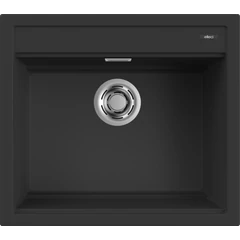 ELLECI - Gránit mosogatótálca Best 105 Workstation G40 Nero