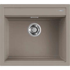 ELLECI - Gránit mosogatótálca Best 105 Workstation G43 Tortora