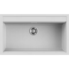 ELLECI - Gránit mosogatótálca Best 360 Workstation G68 Bianco