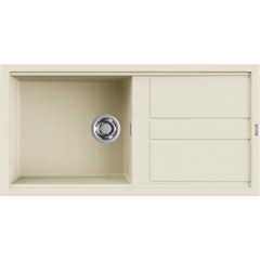 ELLECI - Gránit mosogatótálca Best 480 G62 Bianco Antico