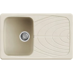 ELLECI - Gránit mosogatótálca Master 300 G62 Bianco Antico