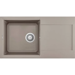 ELLECI - Gránit mosogatótálca Easy 290 G43 Tortora