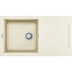 ELLECI - Gránit mosogatótálca Easy 290 G62 Bianco Antico