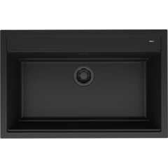 ELLECI - Mosogatótálca Best 130 Workstation Limited Edition K86 Black