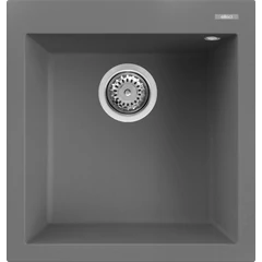 ELLECI - Mosogatótálca Quadra 102 K99 Concrete