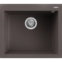 ELLECI - Mosogatótálca Quadra 105 K87 Cocoa