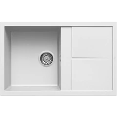 ELLECI - Mosogatótálca Unico 300 K96 White