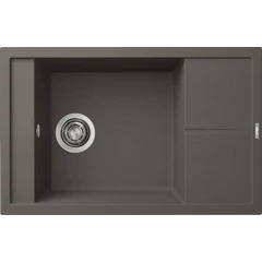 ELLECI - Mosogatótálca Unico 305 K87 Cocoa