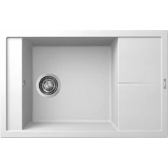ELLECI - Mosogatótálca Unico 305 K96 White