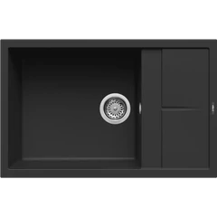 ELLECI - Mosogatótálca Unico 310 K86 Black