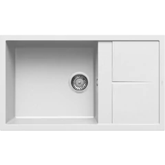 ELLECI - Mosogatótálca Unico 410 K96 White