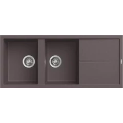 ELLECI - Mosogatótálca Unico 500 K87 Cocoa