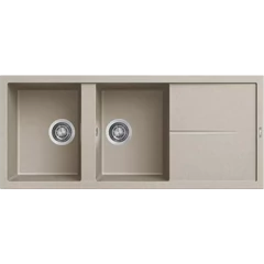 ELLECI - Mosogatótálca Unico 500 K95 Champagne