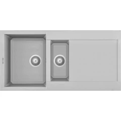 ELLECI - Gránit mosogatótálca Easy 475 M79 Aluminium