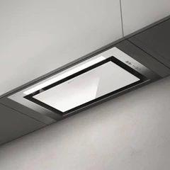 ELICA - Páraelszívó HIDDEN 2.0 IXGL/A/52 inox (üveg)