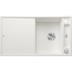 BLANCO AXIA III 5S fehér fa tart.