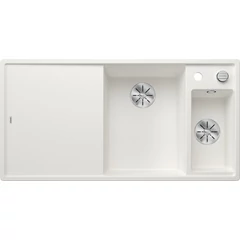 BLANCO AXIA III 6S jobb fehér üveg t.