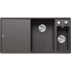 BLANCO AXIA III 6S-F jobb palasz.üv.t., SZINTBE ÉPÍTÉS