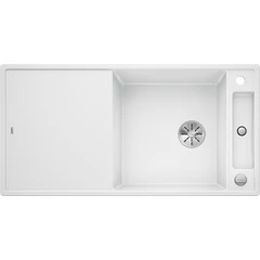 BLANCO AXIA III XL 6S fehér üveg tart